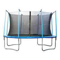 BluMill SDT-1004HI Manual