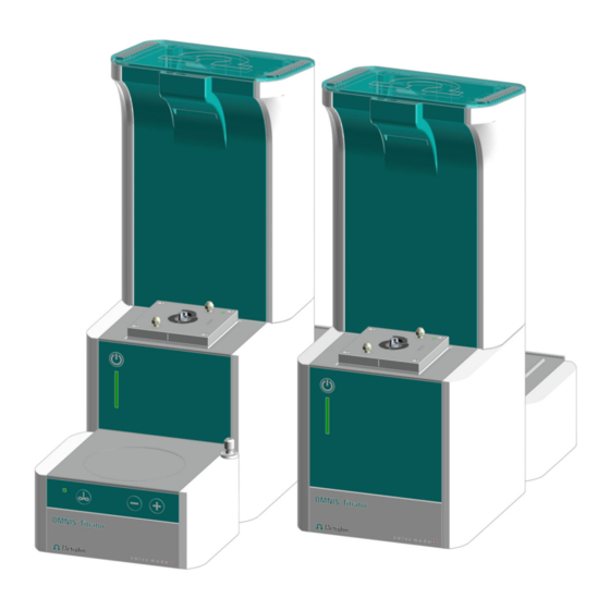 Metrohm OMNIS Titrator Product Manual