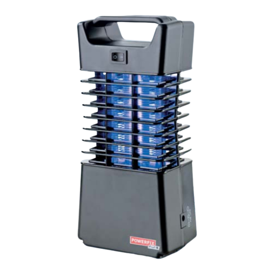 Powerfix Profi KH 4212 Operating Instructions Manual
