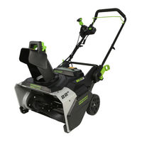 GreenWorks Commercial 82SN22 Operator's Manual
