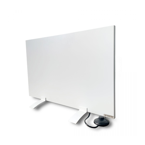 Herschel HS220UD Set Up And Operating Manual