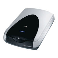 Epson 2450 - Perfection Photo Scanner Start Here