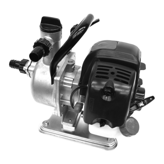 Swisher E4-W4000 Manuals