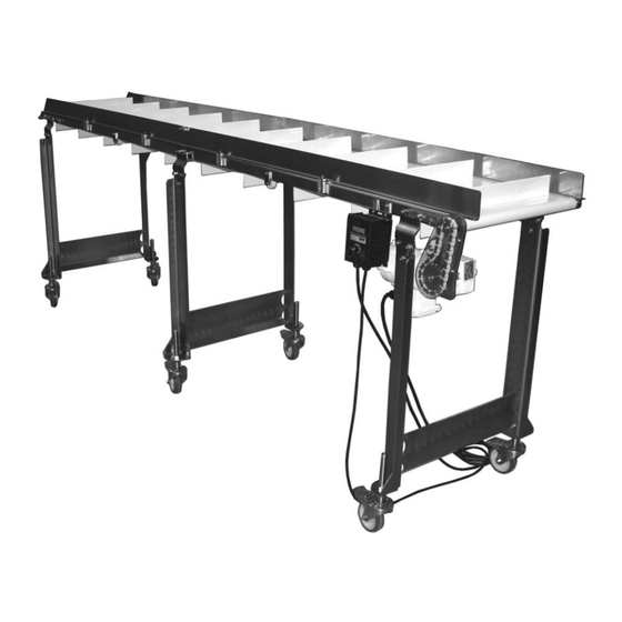 Dorner AquaGard LP Installation, Maintenance, And Parts Manual