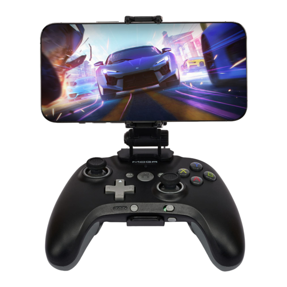PowerA MOGA XP5-i User Manual