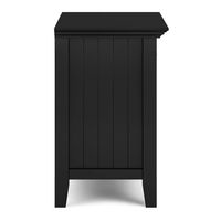 SIMPLIHOME brooklyn + max WyndenHall AXCACA-02BL Manual