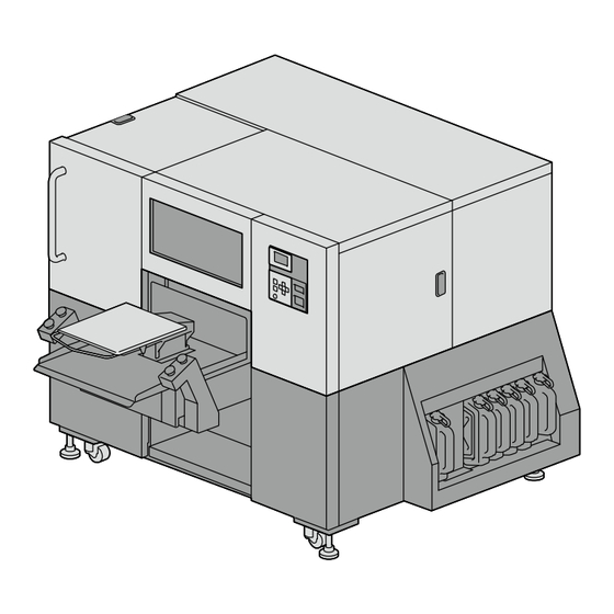 Brother GTX600NB Safety Manual