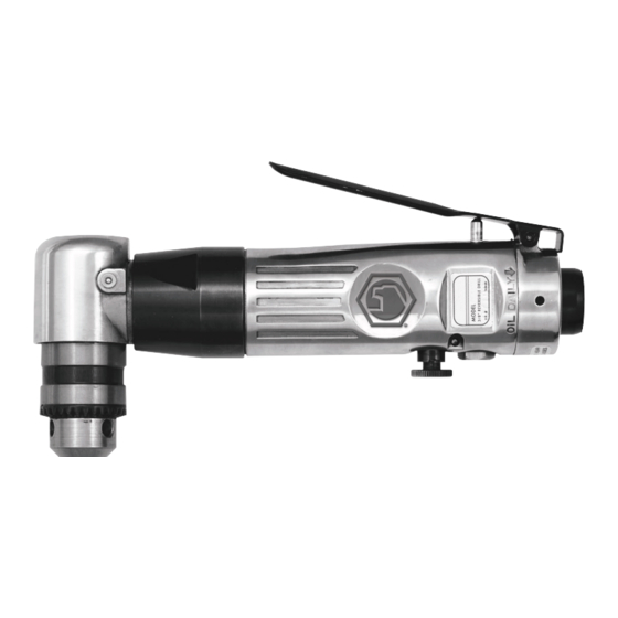 Matco Tools RL137 Operating Instructions