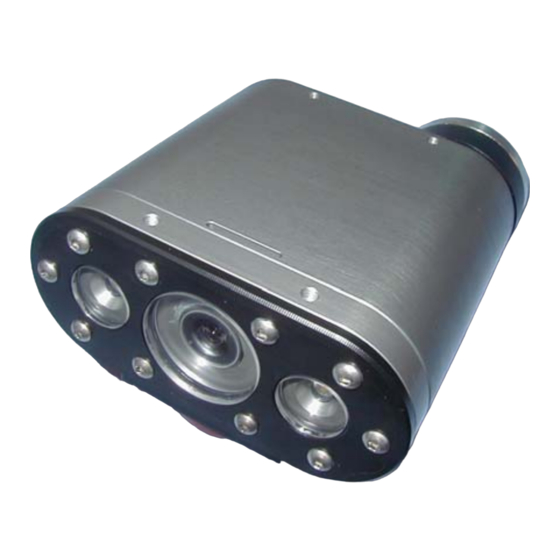 Tritech MD4000 Underwater Camera Manuals