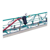 MULTIQUIP WHITEMAN WSHE25 Operation Manual