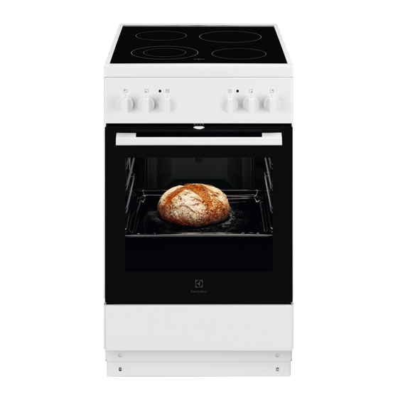 Electrolux LKR5000S0W Manuals