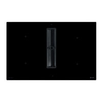 Caple DD820BK Instruction Manual