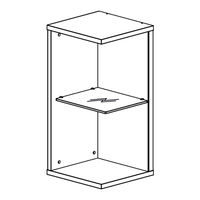 Gautier D20-ARCO Assembly Instructions Manual