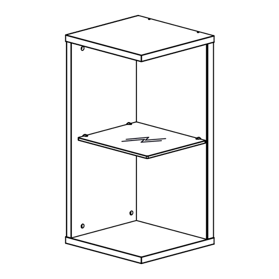 Gautier D20-ARCO Assembly Instructions Manual
