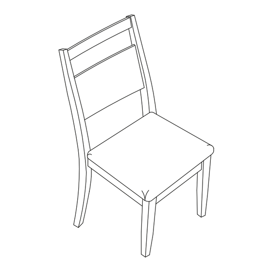 Hillsdale Furniture Kirkwood 5311-800Y Manual