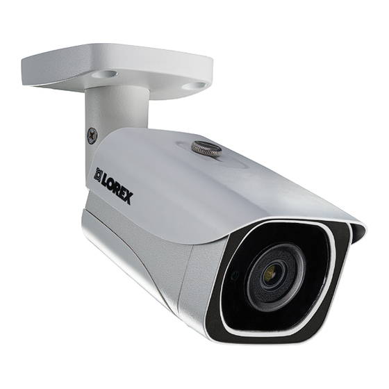 Lorex LNB8111 Series Quick Start Manual