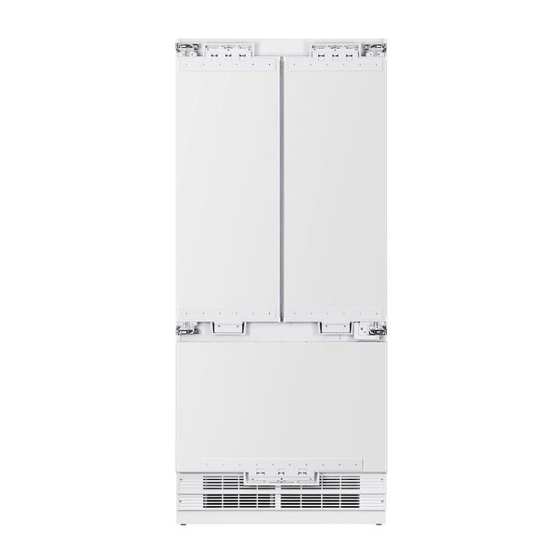 Hallman HRBIFD36PR User Manual