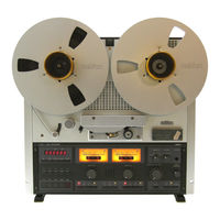 Revox C270 Operating Instructions Manual