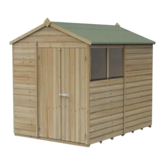 Forest BECKWOOD BASE KIT 4 Instructions Manual