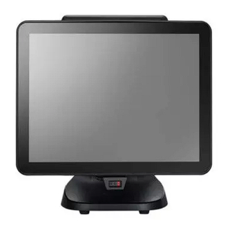 Fametech TP-7715 Series Quick Installation Manual