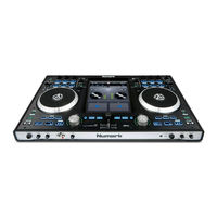 Numark iDJ Pro User Manual