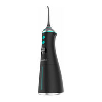 Cecotec Bamba ToothCare 1100 Jet Liberty User Manual