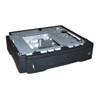 Hp LaserJet M4345 - Multifunction Printer Install Manual