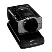 Sony CPJ-7 - Lcd Projector Service Manual