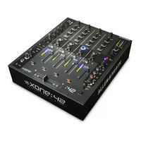 ALLEN & HEATH XONE:42 User Manual