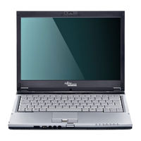 Fujitsu LifeBook S6420 Operating Manual