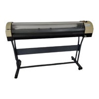MUTOH SC-1000 Maintenance Manual