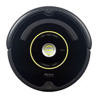 iRobot Roomba 550 Owner's Manual
