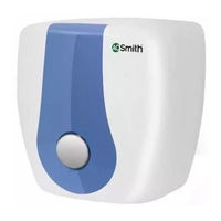 A.O. Smith Fit it & Forget it HSE-SBS-006 User Manual