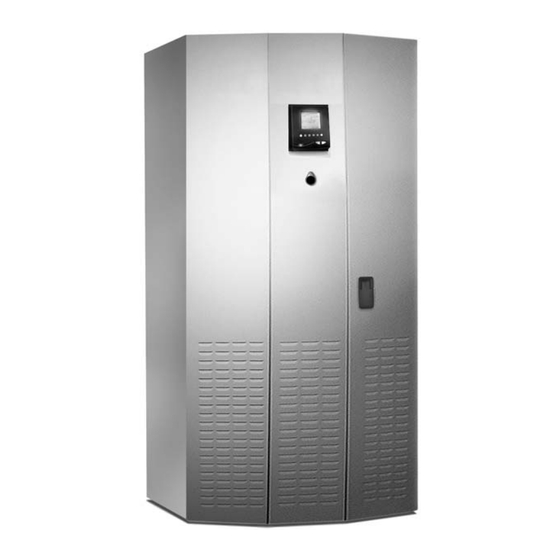 MGE UPS Systems 40-75KVA Installation And User Manual