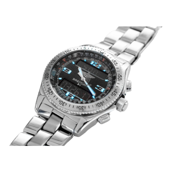 Breitling B1 Manual