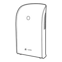Guardian DH201 Use & Care Instructions Manual