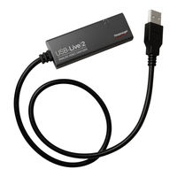 Hauppauge USB-Live2 Quick Installation Manual