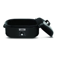 Weston 03-4100-W User Manual