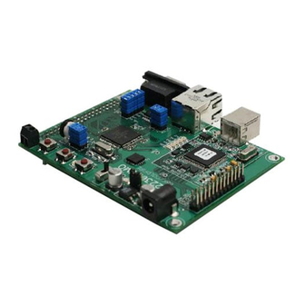 NXP Semiconductors ColdFire MCF52235 Reference Manual