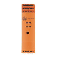 IFM AC3222 Operating Instructions Manual
