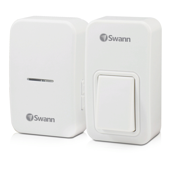 SWANN HOME SERIES INSTRUCTION MANUAL Pdf Download ManualsLib