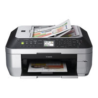 Canon MX868 Service Manual