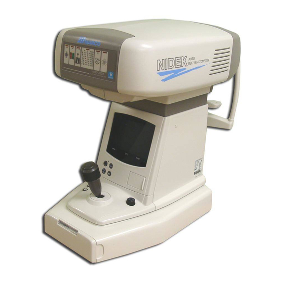 L67 ARK Auto Refractor and Keratometer