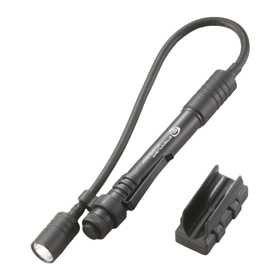 STREAMLIGHT STYLUS PRO REACH OPERATING INSTRUCTIONS Pdf Download