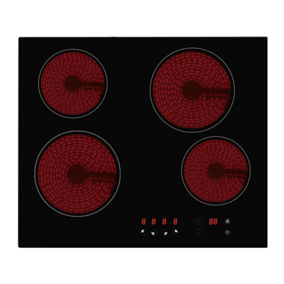 BELLINI BCA64CGPW INSTALLATION & OPERATION INSTRUCTIONS Pdf Download