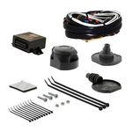 ECS Electronics CT-052-D1 Fitting Instructions Electric Wiring