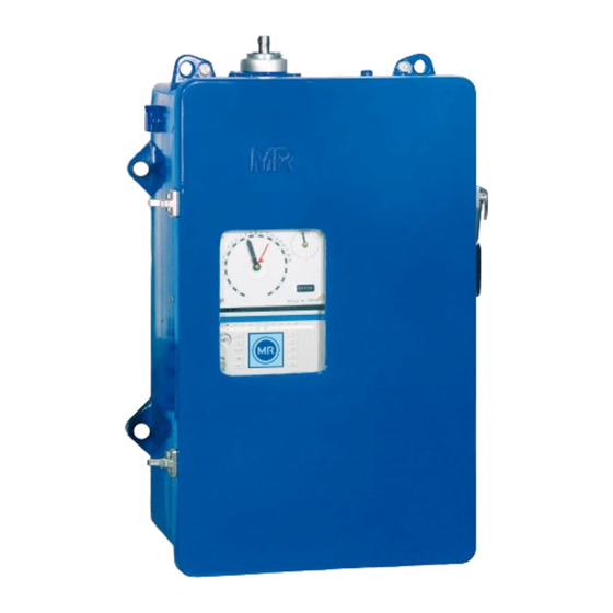 MR TAPMOTION ED SERIES OPERATING INSTRUCTIONS MANUAL Pdf Download