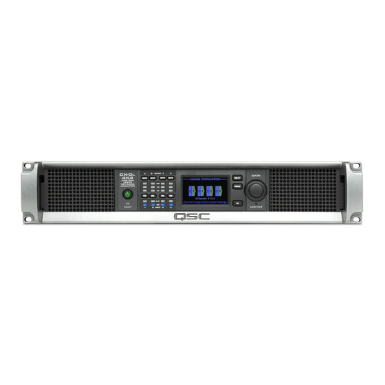 QSC CX Q SERIES USER MANUAL Pdf Download ManualsLib qsc-cx-q-series-user-manual-pdf-download-manualslib