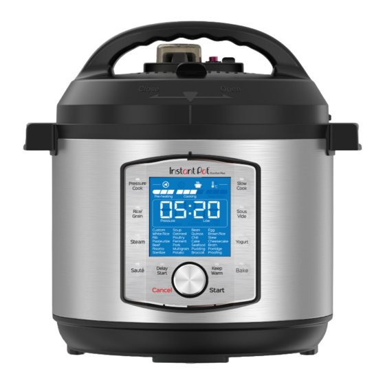 Instant pot store duo plus evo