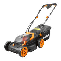 Worx Lawn Mower User Manuals Download ManualsLib